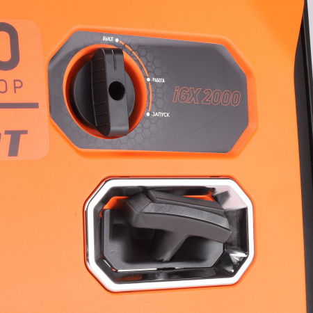 Бензиновый  генератор PATRIOT iGX 2000 фото