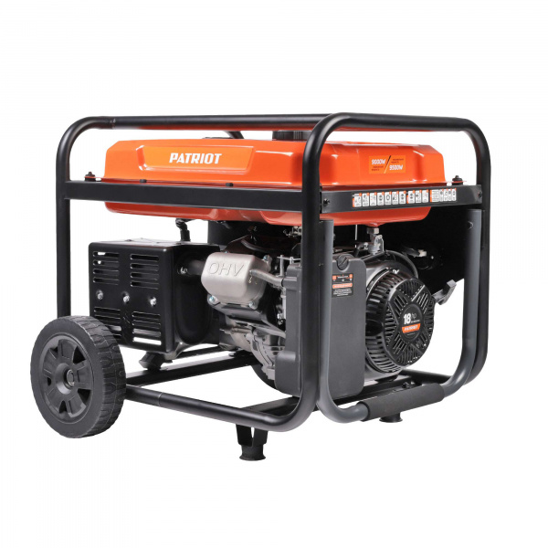 GRA 9500 AWS