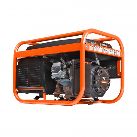 Бензиновый  генератор PATRIOT GRS 3800 фото