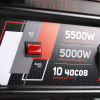 Бензиновый  генератор PATRIOT GRS 6500 фото