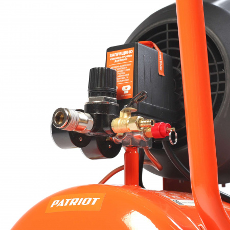 Поршневой компрессор PATRIOT VX 50-402 фото