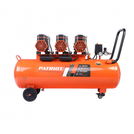 Поршневой компрессор PATRIOT KDS 580 F100 фото