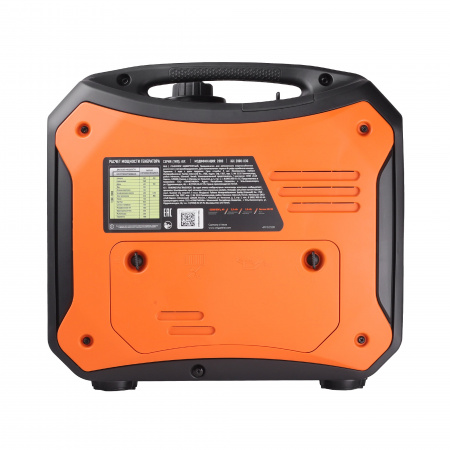 Бензиновый  генератор PATRIOT iGX 2000 фото