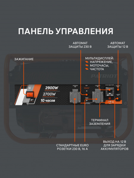GRS 3700 C