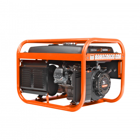 Бензиновый  генератор PATRIOT GRS 3800 фото