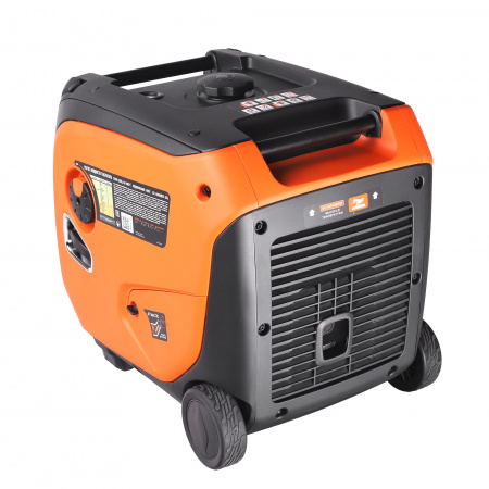 Бензиновый  генератор PATRIOT iGX 4000 AWSP фото