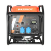 Бензиновый  генератор PATRIOT iGN 3500 фото