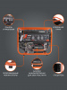 Бензиновый  генератор PATRIOT GRS 6500 E фото