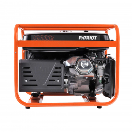 Бензиновый  генератор PATRIOT GRS 6500 E фото