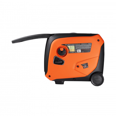 Бензиновый  генератор PATRIOT iGX 4000 W фото