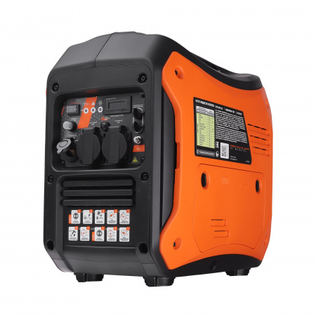 Бензиновый  генератор PATRIOT iGX 2000 фото
