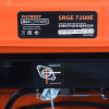 Бензиновый  генератор PATRIOT SRGE 7200 E фото