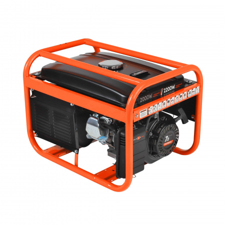 Бензиновый  генератор PATRIOT GRS 2500 фото