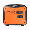 Бензиновый  генератор PATRIOT iGX 2000 фото