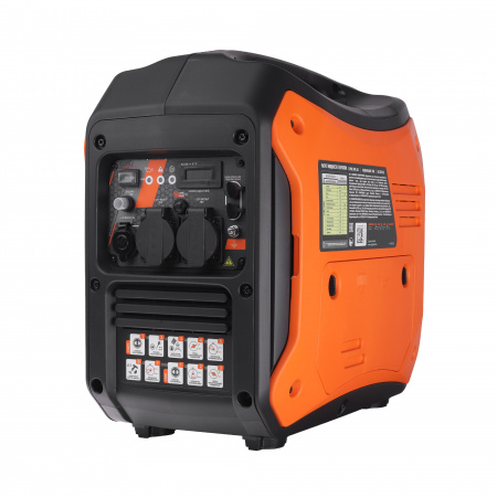 Бензиновый  генератор PATRIOT iGX 2800 фото