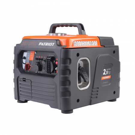 Бензиновый  генератор PATRIOT iGX 1200 фото