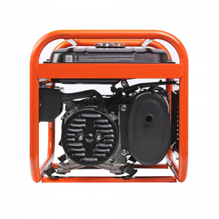Бензиновый  генератор PATRIOT SRGE 3500 фото