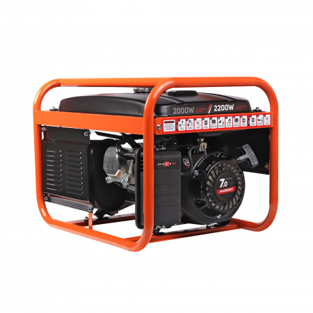 Бензиновый  генератор PATRIOT SRGE 2500 фото
