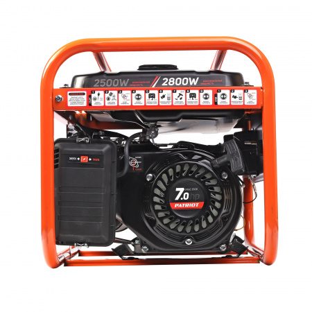 Бензиновый  генератор PATRIOT SRGE 3500 фото