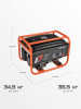 Бензиновый  генератор PATRIOT GRS 2500 фото