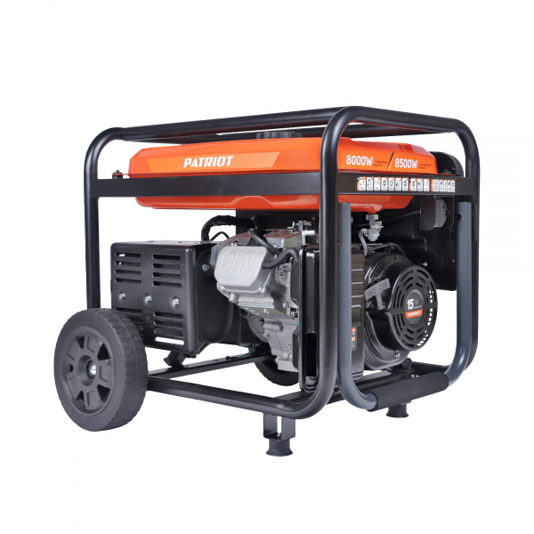 GRA 8500 AWS