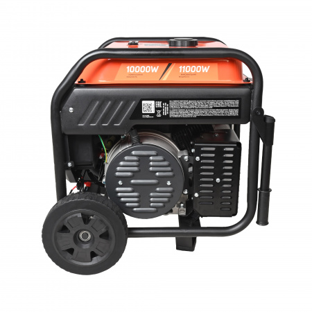 Бензиновый  генератор PATRIOT iGN 11000AWS фото