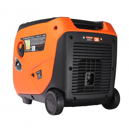 Бензиновый  генератор PATRIOT iGX 4000 W фото