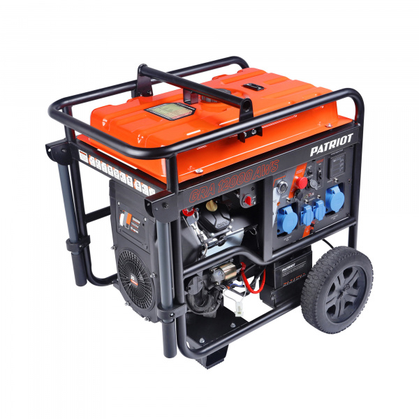 GRA 12000 AWS