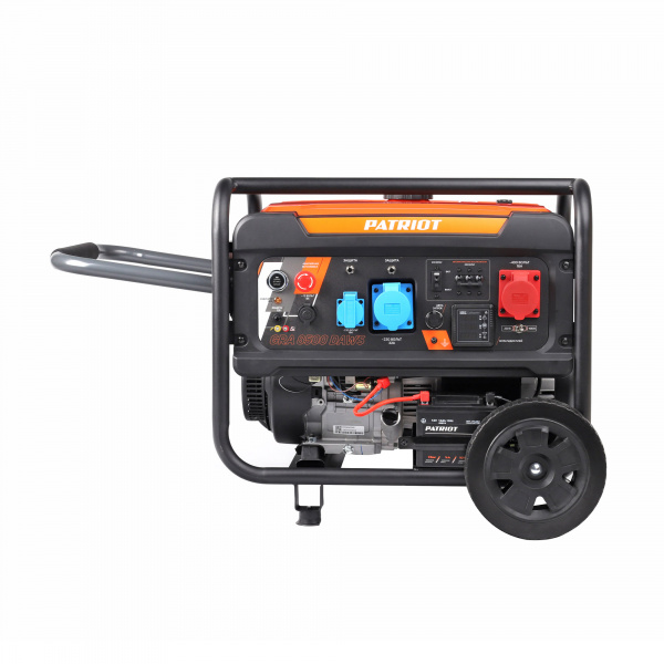 GRA 8500 DAWS