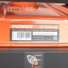 Бензиновый  генератор PATRIOT GP 6510 AE фото
