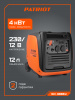 Бензиновый  генератор PATRIOT iGX 4000 W фото