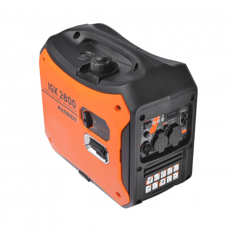 Бензиновый  генератор PATRIOT iGX 2800 фото