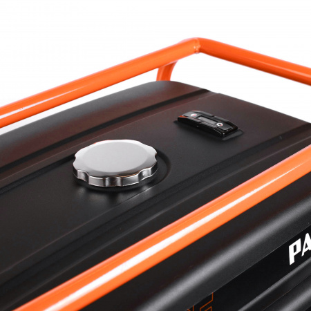 Бензиновый  генератор PATRIOT GRS 7500 E фото