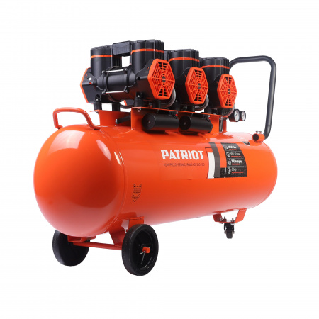 Поршневой компрессор PATRIOT KDS 580 F100 фото