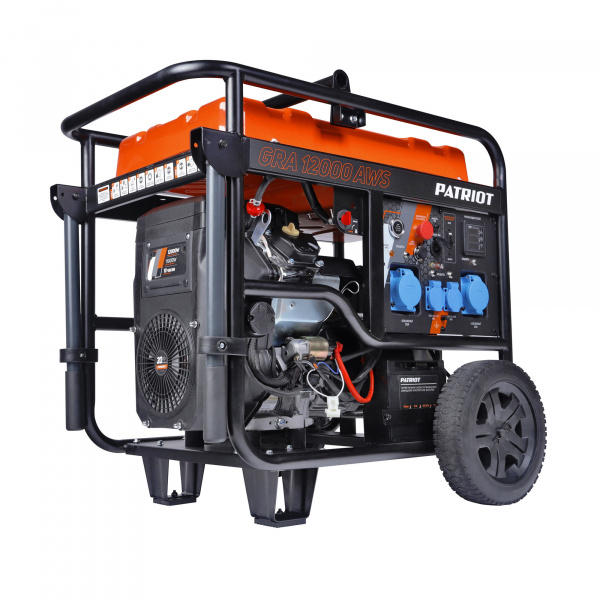 GRA 12000 AWS