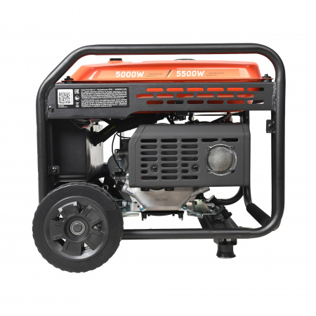 Бензиновый  генератор PATRIOT iGN 5500W фото
