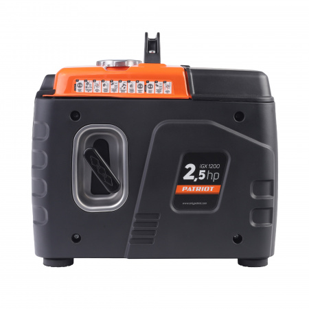 Бензиновый  генератор PATRIOT iGX 1200 фото