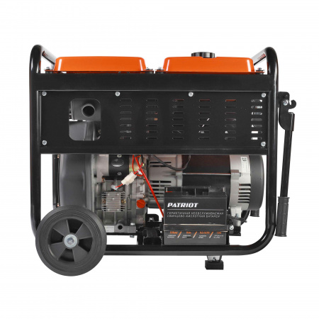Дизельный  генератор PATRIOT GRD 7500 AW фото