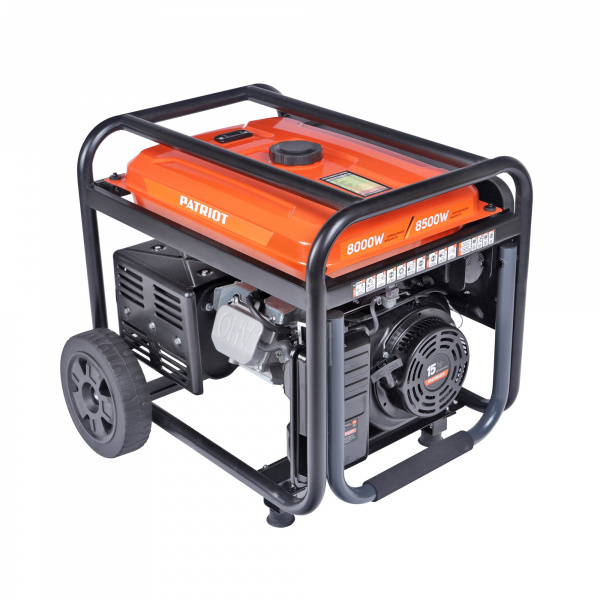 GRA 8500 AWS