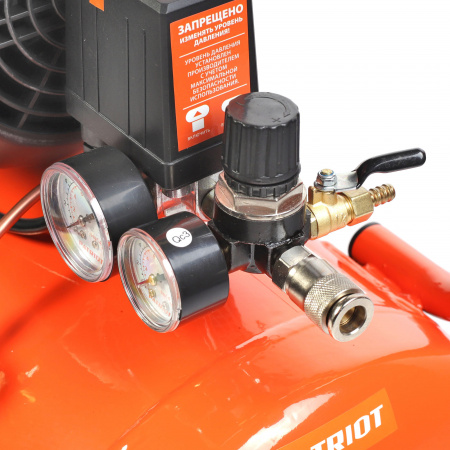 Поршневой компрессор PATRIOT VX 50-402 фото