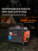 Бензиновый  генератор PATRIOT GRS 950 фото