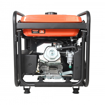 Бензиновый  генератор PATRIOT iGN 7500AWS фото