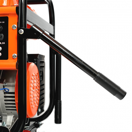 Бензиновый  генератор PATRIOT SRGE 7200 E фото