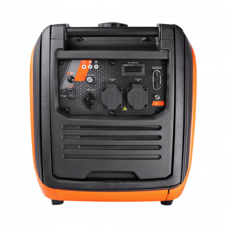Бензиновый  генератор PATRIOT iGX 4000 W фото