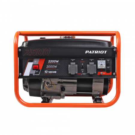 Бензиновый  генератор PATRIOT SRGE 2500 фото