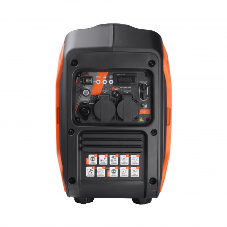 Бензиновый  генератор PATRIOT iGX 2800 фото