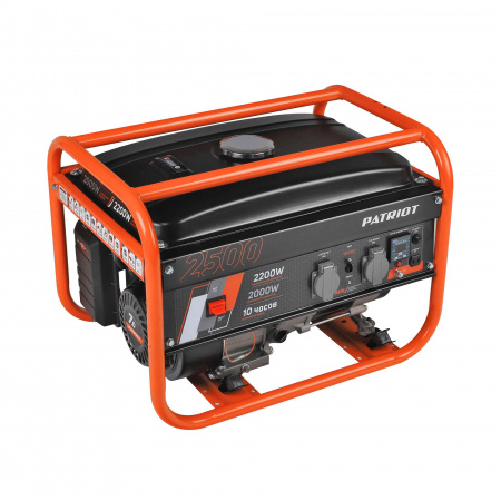 Бензиновый  генератор PATRIOT GRS 2500 фото