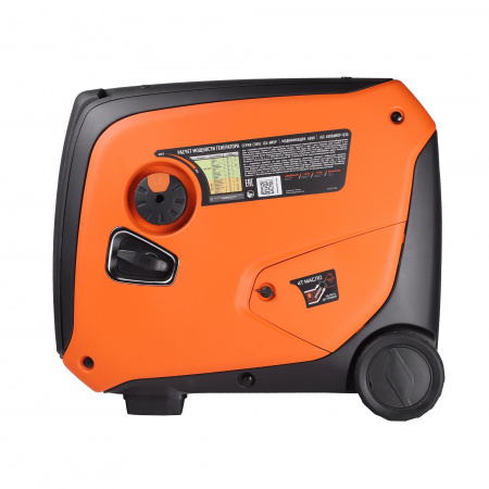 Бензиновый  генератор PATRIOT iGX 4000 AWSP фото