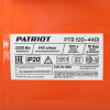 Поршневой компрессор PATRIOT PTR 100-440 I фото