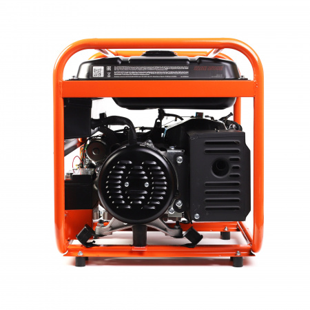 Бензиновый  генератор PATRIOT SRGE 6500 E фото